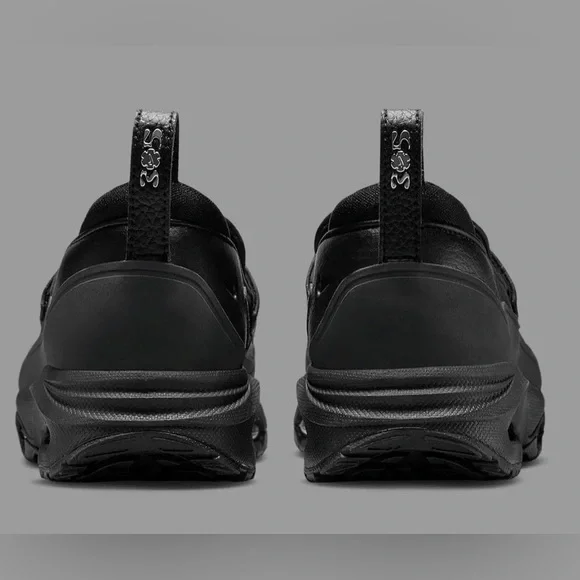 Nike X Serena Williams Air Max Phenomena Triple Black HJ4400-002 Size 13.5